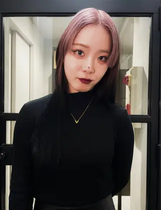 ロング カラー HERMITAGE/ chihiroのヘアスタイル