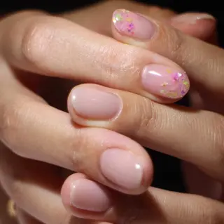 ネイル L’atelier Nenuphar所属・nénuphar misaのネイルデザイン