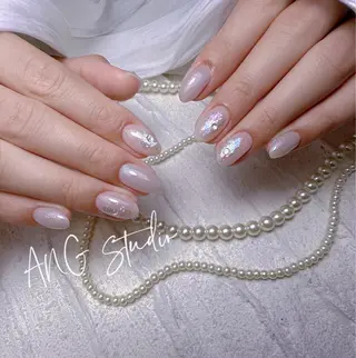 ネイル ANG Studioのネイルデザイン