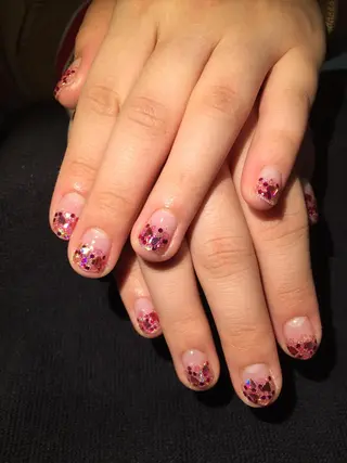 ネイル BANBINANAIL所属・イリネコ マリのネイルデザイン