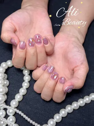 ネイル Ali 新小岩 ネイル専門のネイルデザイン