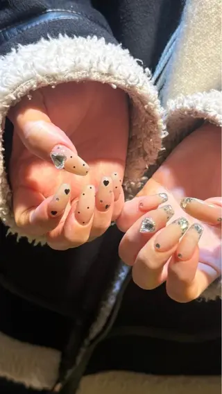 ネイル あ あのネイルデザイン