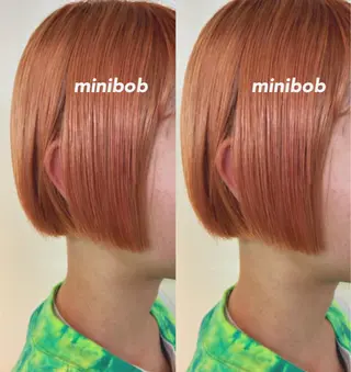 ショート OAK  恵比寿所属・🌞ショートヘア🌝 江連露美🌛のヘアスタイル