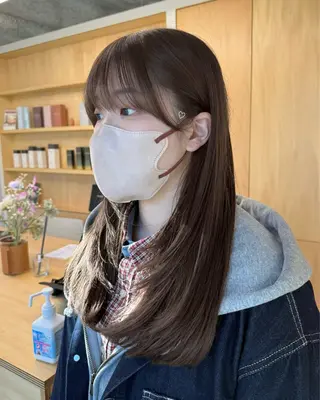 ロング 🎀 liz🎀のヘアスタイル