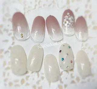 ネイル NailSalon LiAnのネイルデザイン