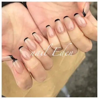 ネイル Eden　private nail saron所属・Eden ♾️のネイルデザイン