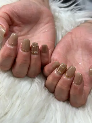 ネイル ネイルケアサロン Campanulaのネイルデザイン