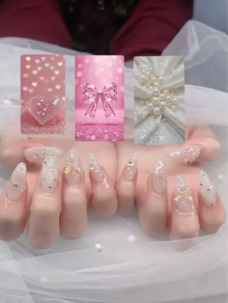 ネイル ハイネイル自宅サロン所属・ハイネイル 自宅サロンのネイルデザイン