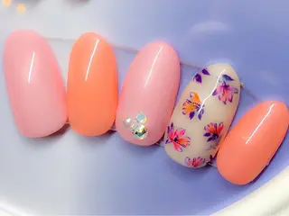 ネイル ボガスティーズネイル 川崎店のネイルデザイン