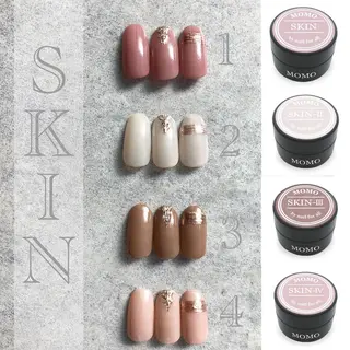 ネイル シンプルネイル EMIKOのネイルデザイン