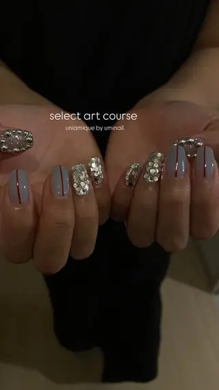 ネイル umi nailのネイルデザイン