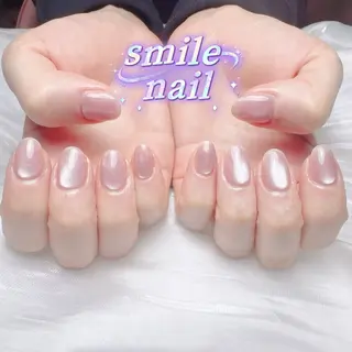 ネイル smile nailのネイルデザイン