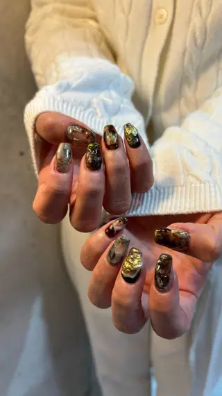 ネイル H'ami (haruka)のネイルデザイン