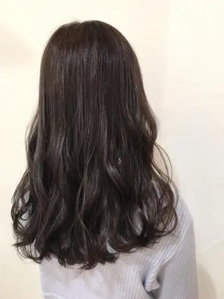 ロング トレンドヘアーに🌈 川村　静香のヘアスタイル