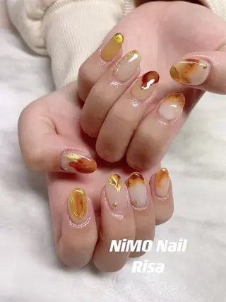 ネイル RI SA☀️ リサのネイルデザイン