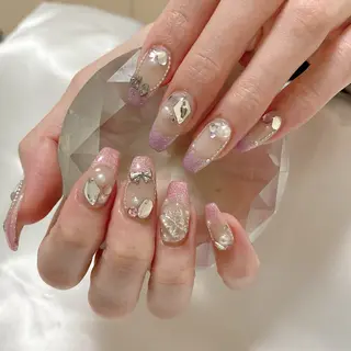 ネイル 💅fleur Ayumiのネイルデザイン