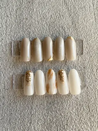 ネイル IK_ nailのネイルデザイン