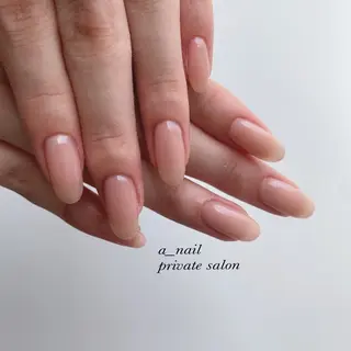 ネイル 菅 恵奈のネイルデザイン