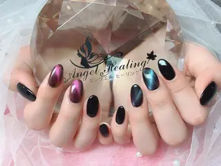 ネイル エンジェル ヒーリング 矢場町店のネイルデザイン