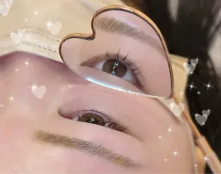 マツエク・マツパ Mellis EYE BEAUTY 北花田店所属・横田 帆咲のマツエク・マツパデザイン