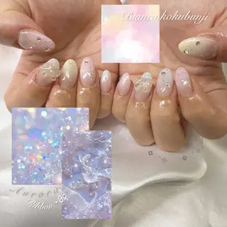 ネイル Bianca☁国分寺 🤍店長/黒木愛美のネイルデザイン