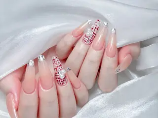 ネイル 🎀M nail salon🎀のネイルデザイン