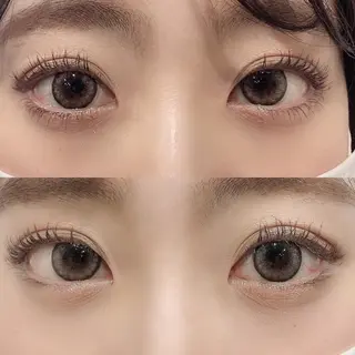 マツエク・マツパ eyelashsalon Lumirise所属・🍒🍒 lumiriseのマツエク・マツパデザイン