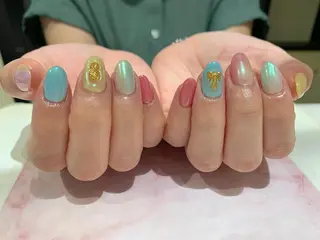 ネイル l my me mine所属・Imyme mine Rioのネイルデザイン