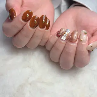 ネイル STELLA ✩のネイルデザイン