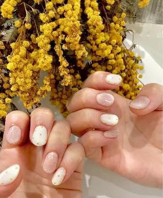 ネイル lemon nailレモンネイルのネイルデザイン