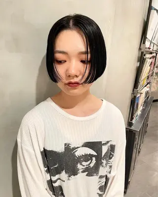 ショート カラー 優作 〜圧倒的信頼〜のヘアスタイル