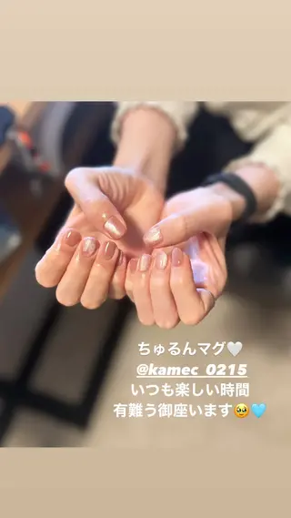 メンズ ネイル Non Nonのネイルデザイン