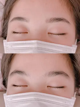 アイブロウ Lovely Dollsの眉毛・アイブロウイメージ