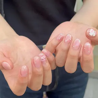 ネイル plume. noaのネイルデザイン