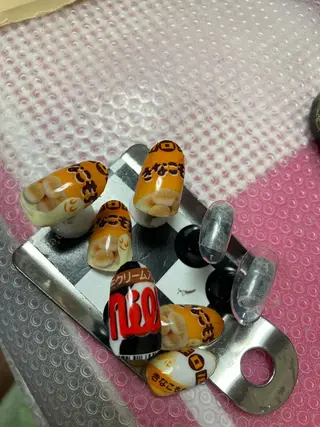 ネイル マツエク・マツパ nail yukkoのネイルデザイン