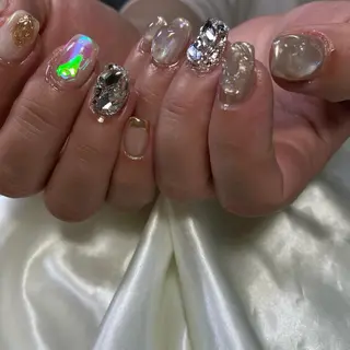 ネイル atelier alle.のネイルデザイン