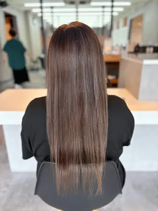 カラー Santa'Fe所属・今西 奈々香のヘアスタイル