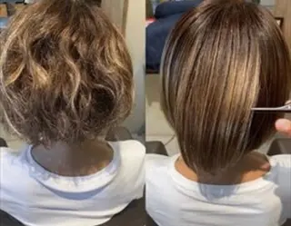 ミディアム ARC ginza所属・お母さんの白髪対策 ・白髪染め/松田直敏のヘアスタイル