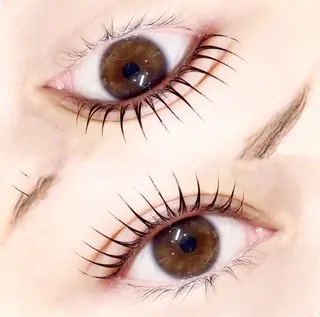 マツエク・マツパ étora吉祥寺💎 eyelistのマツエク・マツパデザイン