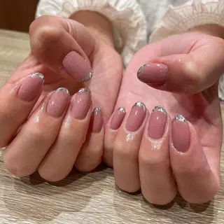 ネイル liberté所属・liberté🫧 新小岩のネイルデザイン