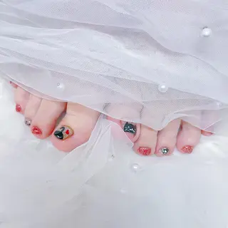 ネイル アサイ レミのネイルデザイン