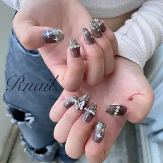 ネイル R nail.のネイルデザイン