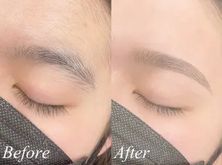 アイブロウ トレンド眉🌈✨ reaの眉毛・アイブロウイメージ