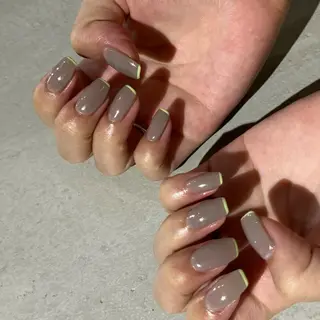 ネイル Tigris.所属・Tigris. sadamotoのネイルデザイン