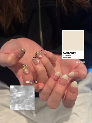 ネイル BooBoonail ～kimi～のネイルデザイン