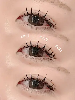 マツエク・マツパ ilAnng名駅店所属・ilAnng名駅店 💫HARUNAのマツエク・マツパデザイン