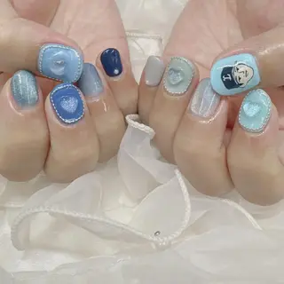 ネイル Nail salon Honey Beeのネイルデザイン