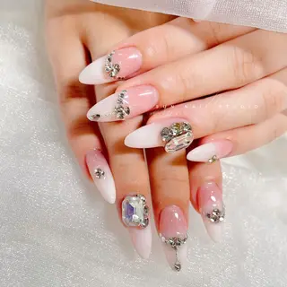ネイル SUN nail上本町のネイルデザイン