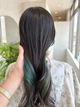 ロング ❤️🐩* AKANE*🐩❤️のヘアスタイル