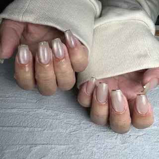 ネイル Re:Smil所属・☺︎ NOZOMI☺︎のネイルデザイン